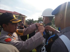 1.100 Pasukan Jaga Gereja dan Objek Wisata Saat Natal dan Tahun Baru