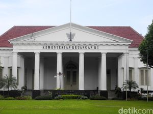 Kemenkeu: Anggaran Rp 7 T Total Alokasi BPS, Tak Cuma DTSEN & Sensus Ekonomi