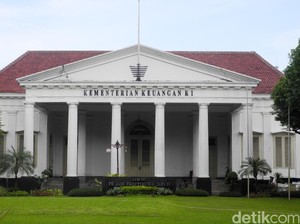 Kemenkeu: Anggaran Rp 7 T Total Alokasi BPS, Tak Cuma DTSEN & Sensus Ekonomi