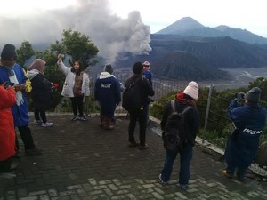 Mudahkan Wisatawan Bromo, Pemkab Pasuruan akan Bangun Terminal Wisata