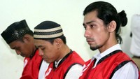 Empat tahun setelahnya, bintang AADC? ini kembali ditangkap karena kedapatan memiliki 62 gram sabu dan satu paket ganja. Foto: Asep Syaifullah