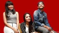 Awalnya GAC ingin memberikan nama Bahagia pada albumnya tersebut.