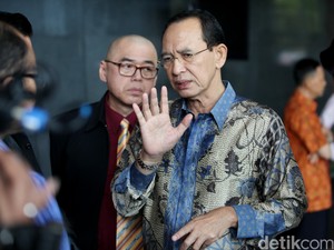 Terbukti Korupsi Ibadah Haji, Suryadharma Ali Dihukum 6 Tahun Penjara