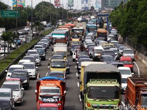 Tarif Tol Bakal Turun, Pengusaha: Dampak ke Biaya Logistik Kecil