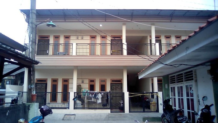 Begini Informasi Warga Tentang WNA yang Ditangkap Terkait ISIS di Bekasi