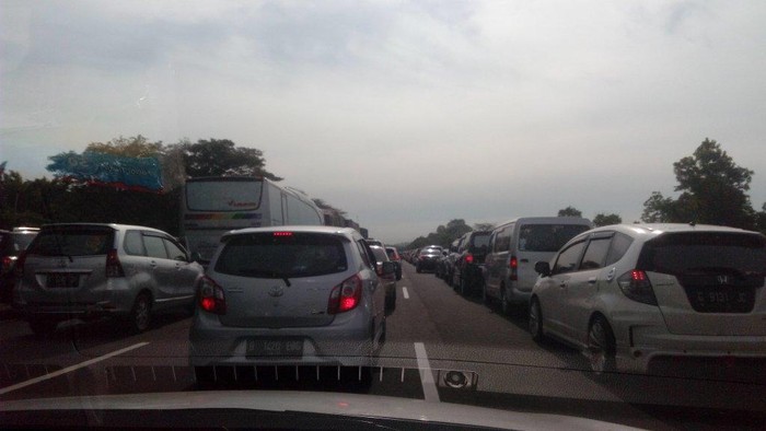 Tak Ada Larangan Truk Masuk Tol Jelang Libur Natal dan Tahun Baru