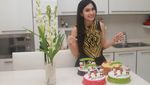 Sambut Natal Sandra Dewi Sumringah Banget!