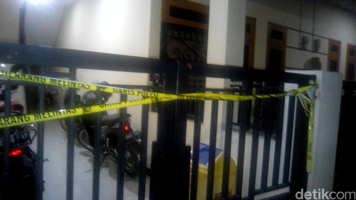 Sejak Awal Warga Sudah Heran dengan WNA yang Diduga Terkait ISIS