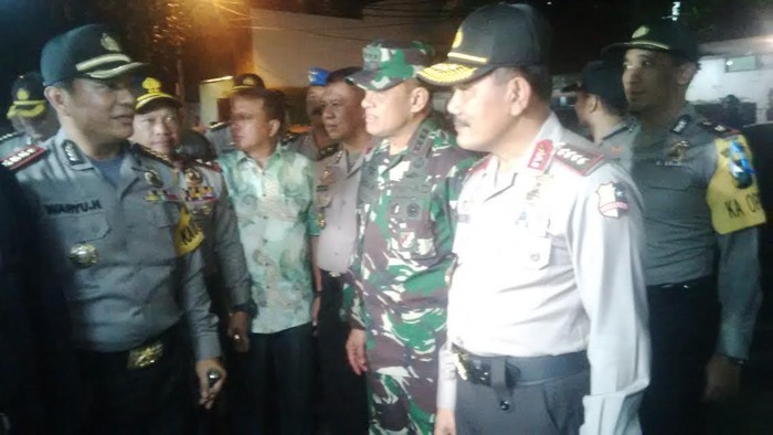 Kapolri: Pengamanan Natal di Jakarta Baik, Tidak Ada Kejadian Berat