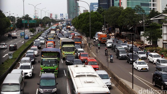 Polisi Antisipasi 2 Arus Balik: Hari Minggu Ini dan Minggu Depan