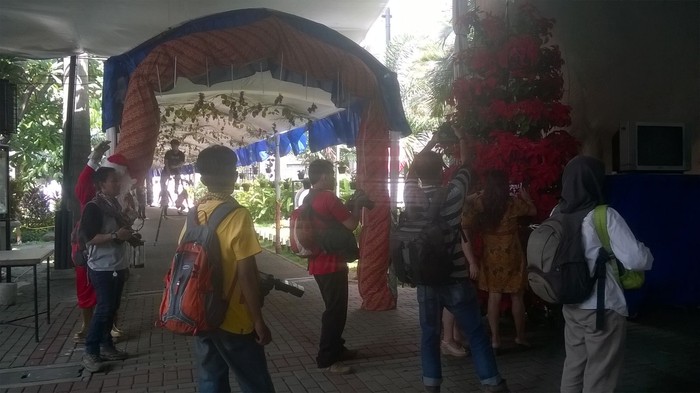 Jelang Misa Malam Natal, Katedral akan Disisir Gegana