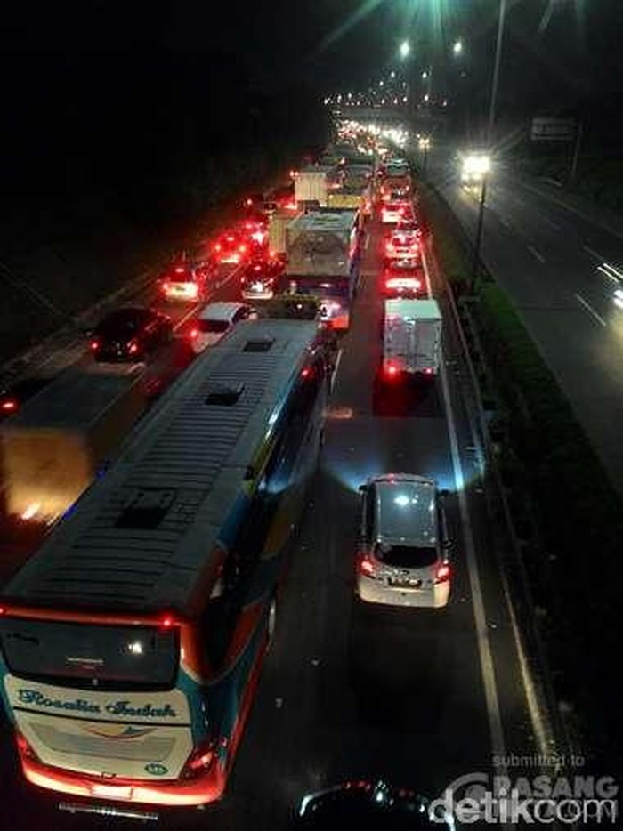 Lalin Libur Natal Macet, Peran Empat Kementerian Ini Disorot