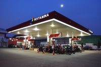 Pertamina Genjot Kepemilikan SPBU