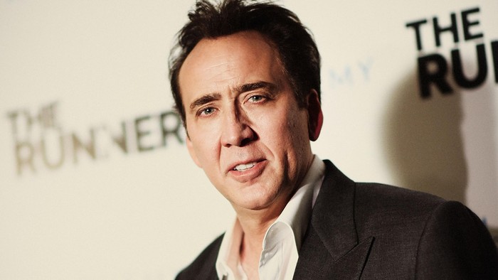 Nicholas Cage