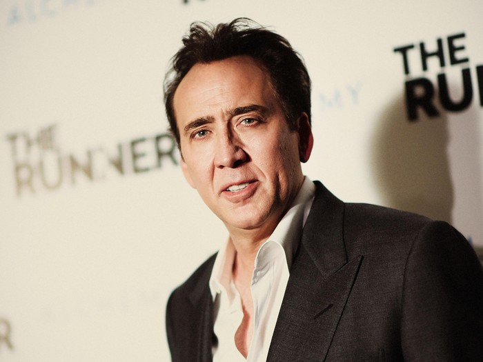Nicholas Cage