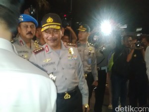 Dijadikan Target Sasaran oleh Teroris, ini Reaksi Kapolri