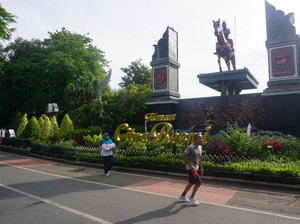 Kerennya Situ Buled, Lokasi Favorit untuk Olah Raga dan Selfie di Purwakarta