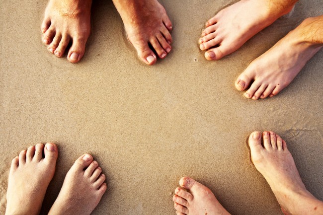 8 Penyebab Kulit Telapak Kaki Kering Ekstrem dan Pecah-pecah (2)