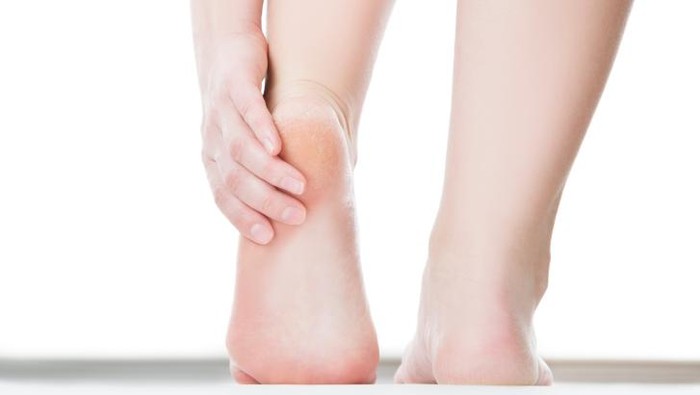 Kaki Ilustrasi kaki