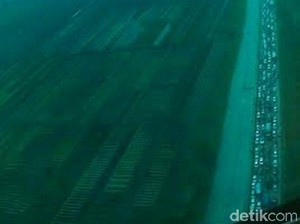 Hasil Pantauan Udara: Exit Tol Pejagan Macet Parah 5 Km