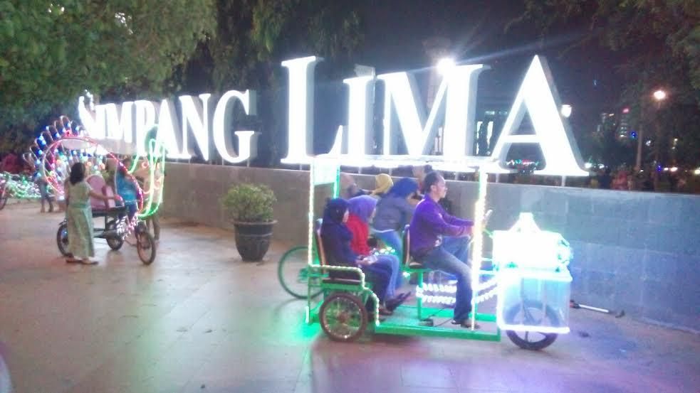 Simpang Lima