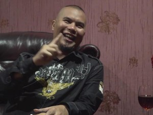 (Masih Seputar) Giliran Dhani yang Blak-blakan Soal Mulan-Maia