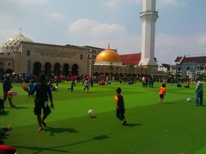 Perayaan Malam Tahun Baru di Bandung Batal Digelar Tiga Malam