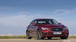 Seksi dan Garang Infiniti Q50