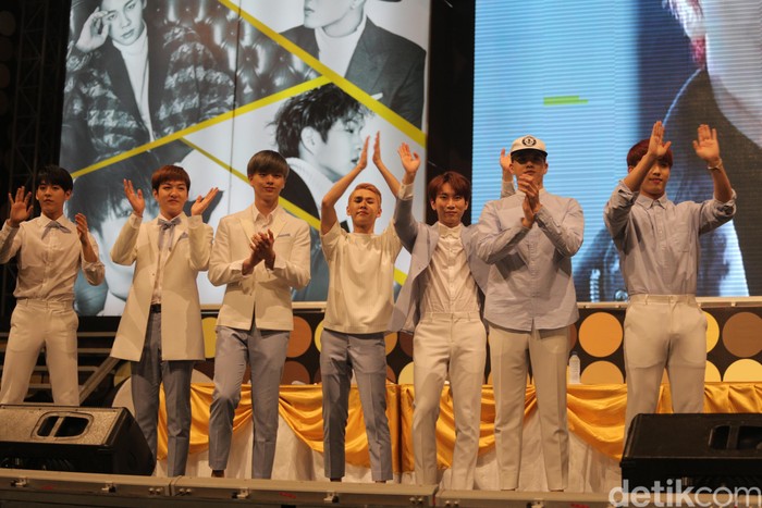 Image On/Off Stage dan Dekat dengan Fans Jadi Faktor X Sukses BTOB