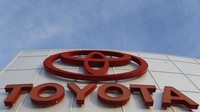 Toyota: 356.063 unit. Foto: Reuters/Mario Anzuoni