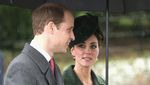 Ultah Pernikahan ke-8, Lihat Lagi Mesranya Kate Middleton dan Pangeran William