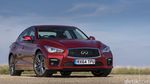 Seksi dan Garang Infiniti Q50