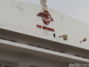 Soal Penundaan Bayar Gaji, PT Pos Sebut Tak Ada Pelanggaran