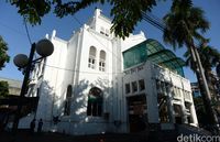  (Ari Saputra/detikcom)