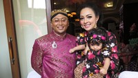 Reisa dan Tedjo berencana menambah momongan tahun depan.