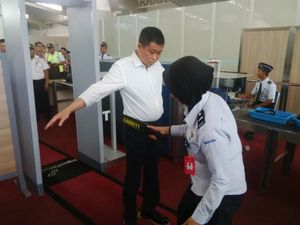 Anggota DPD Protes Usia Pesawat di Papua, Ini Respons Jonan