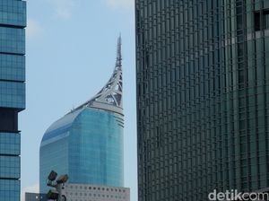 Satu Pegawai BNI Positif Corona