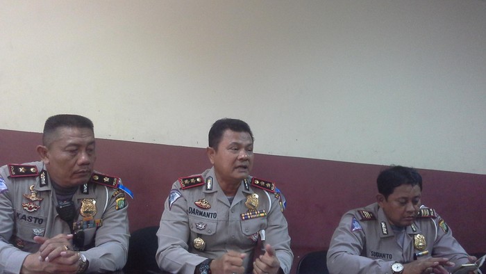 Polres Jakut Siaga, Antisipasi Aksi Geng Motor di Malam Tahun Baru