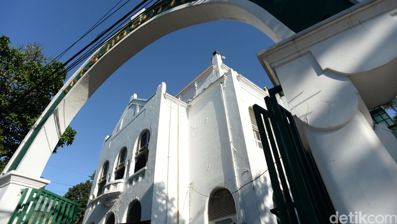 Masjid Cut meutia Menteng