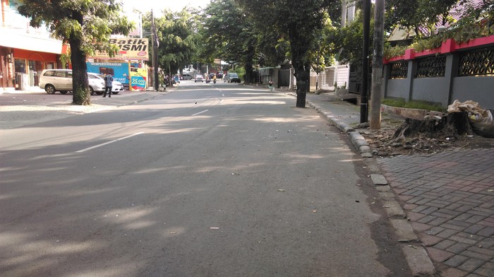 Korban Tabrak Lari di Mayestik Driver Go-Jek, Alami Luka di Kaki dan Tangan