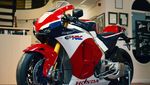 Pembeli Pertama Motor Honda RC213V-S di Dunia