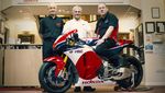 Pembeli Pertama Motor Honda RC213V-S di Dunia