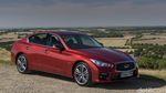 Seksi dan Garang Infiniti Q50