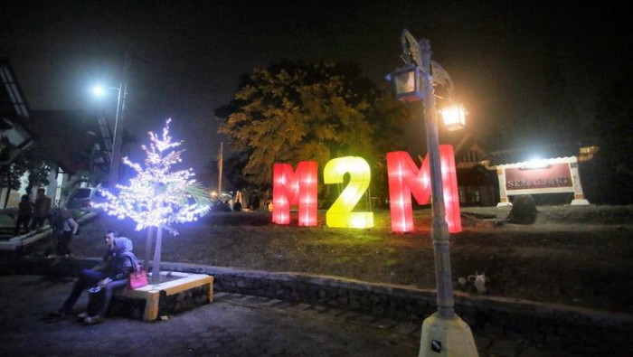 Malam Mingguan di Semarang, ke M2M Saja!