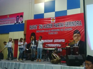 Gerindra DKI Godok 8 Nama Kandidat Penantang Ahok, Ini Daftarnya