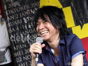 Abdee Slank Jalani Terapi Tiap Hari untuk Melawan Vertigo