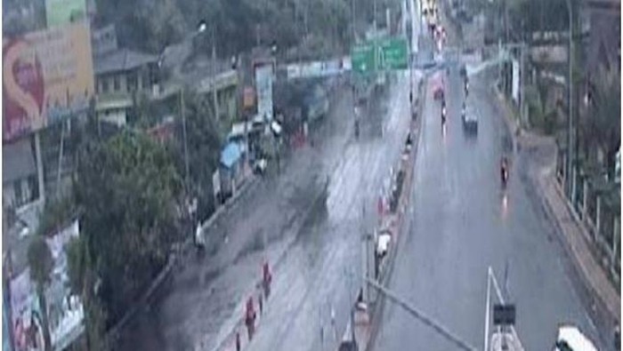 Puncak Menuju Jakarta Diberlakukan Satu Arah, Kondisi Ramai Lancar