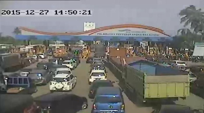 Hadapi Puncak Arus Balik, Pelabuhan Bakauheni Pangkas Durasi Bongkar Muat