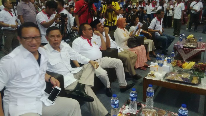 Gerindra Godok 8 Nama Jadi Cagub DKI, M Taufik Jagokan Sandiaga Uno