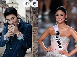 Sudah Akrab, Choi Siwon dan Miss Universe Makin Bikin Gemes!